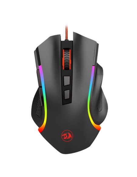 M607 GRIFFIN, Mouse Optico ergonómico M607 GRIFFIN, Mouse Optico ergonómico