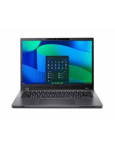 TravelMate P2 TMP214-55-G2-TCO-52HE Intel Core 5 120U Portátil 35,6 cm (14") WUXGA 16 GB DDR5-SDRAM 512 GB SSD Wi-Fi 6 (802.11ax