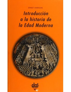 Introduccion historia Edad Moderna
