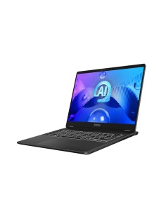 Prestige 14 AI EVO C1MG-023ES Intel Core Ultra 7 155H Portátil 35,6 cm (14") Full HD+ 16 GB DDR5-SDRAM 1 TB SSD Wi-Fi 7 (802.11b