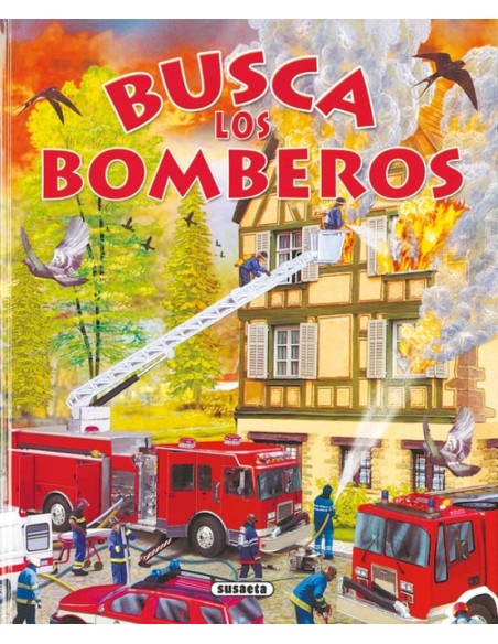 Busca los bomberos