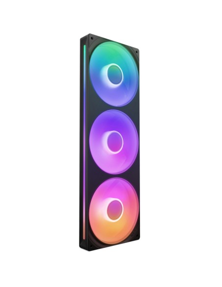 RF-U36HF-B1 sistema de refrigeración para ordenador Carcasa del ordenador Ventilador 36 cm Negro