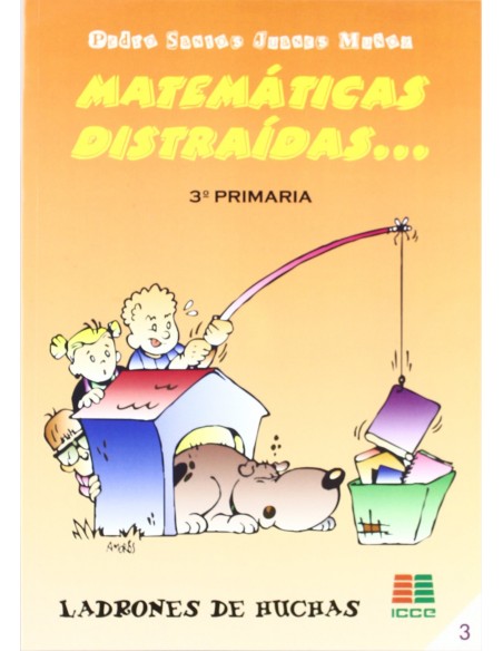 Matematicas distraidas 3
