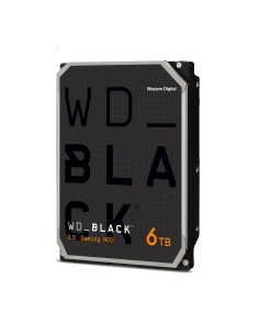 WD_BLACK 3.5" 6 TB SATA
