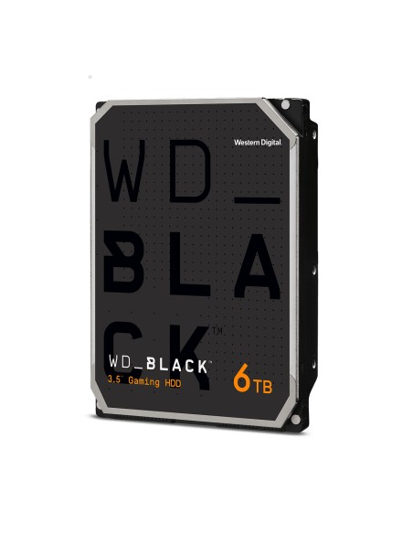 WD_BLACK 3.5" 6 TB SATA