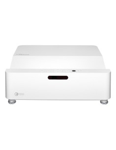 ZW410UST videoproyector Proyector de alcance estándar 4000 lúmenes ANSI DLP WXGA (1280x800) 3D Blanco