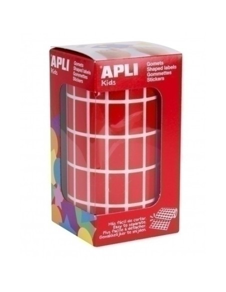 GOMETS APLI (04885) Rl.59h RECT.20x10 RJ