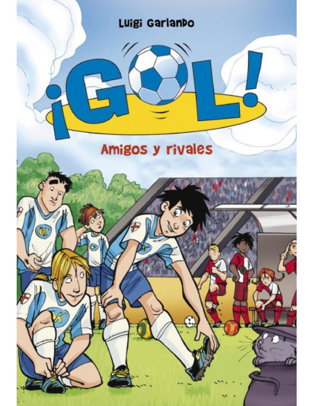 Amigos y rivales