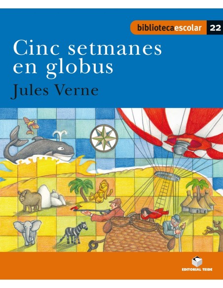 Cinc setmanes amb globus