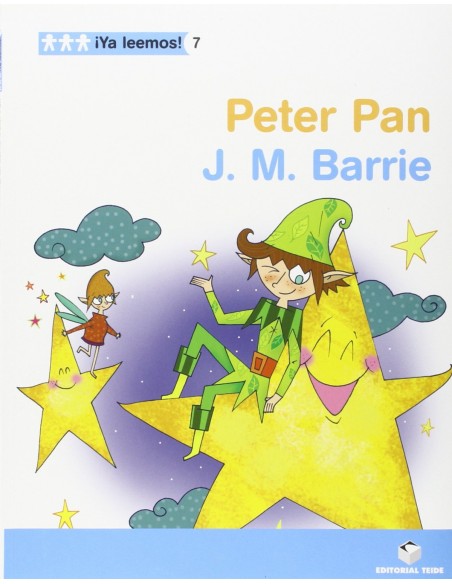 Peter Pan ya leemos