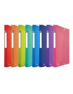 400146969 caja archivador 200 hojas Colores surtidos Polipropileno (PP)