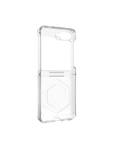 Plyo Pro funda para teléfono móvil 17 cm (6.7") Transparente