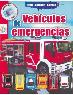 Vehiculos de emergencia