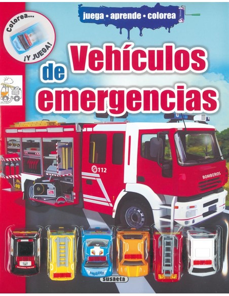 Vehiculos de emergencia