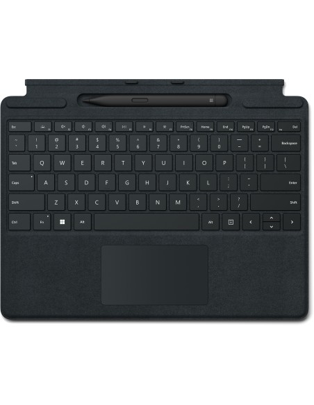 Surface Pro Signature Keyboard w/ Slim Pen 2 Microsoft Cover port Negro Surface Pro Signature Keyboard w/ Slim Pen 2 Microsoft Cover port Negro
