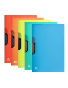 Urban Polipropileno (PP) Colores surtidos, Translúcido A4 400147040 Pack 10 Unid