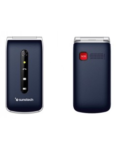 CELT18 6,1 cm (2.4") 101 g Azul Teléfono para personas mayores