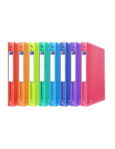 Urban carpeta de cartón A4 Colores surtidos 400147047 Pack 10 Unid