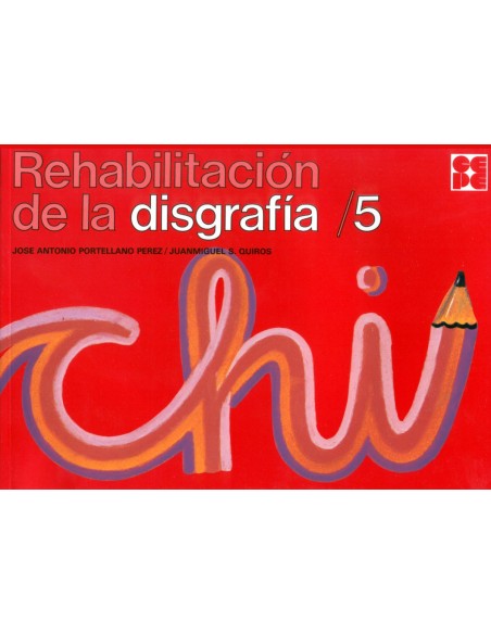 Rehabilitacion de la disgrafia 5