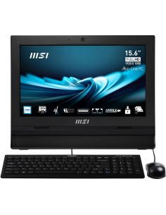 Pro AP162T ADL-007XES All-in-One PC Intel® N N100 39,6 cm (15.6") 1920 x 1080 Pixeles Pantalla táctil PC todo en uno 4 GB DDR4-S