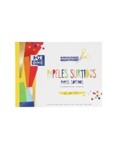 BLOCK OXFORD MANUAL. 42h SURTIDO