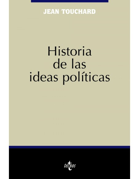 HISTORIA DE IDEAS POLITICASCIENCIA POLITICA