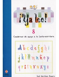 Ya leo 8 Silabas directas r suave g gu f x 