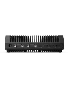 ThinkEdge SE30 Intel® Core i5 i5-1145GRE 16 GB DDR4-SDRAM 512 GB SSD Windows 10 IoT Enterprise 2019 LTSC Mini PC Negro