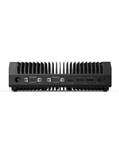 ThinkEdge SE30 Intel® Core i5 i5-1145GRE 16 GB DDR4-SDRAM 512 GB SSD Windows 10 IoT Enterprise 2019 LTSC Mini PC Negro