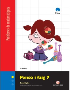 PENSO I FAIG 7 3R 4T PRIM QUADPROBLEMES MATEM