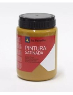 BOTE 35ML PINTURA SATIN.LA PAJARITA TEJA 168922 - Pack de 6 unidades