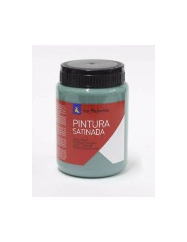 BOTE 35ML PINTURA LA PAJARITA VERDE JADE 169822 - Pack de 6 unidades