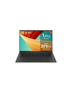 17Z90R Portátil 43,2 cm (17") WQXGA Intel® Core i7 i7-1360P 32 GB LPDDR5-SDRAM 1 TB SSD NVIDIA GeForce RTX 3050 Wi-Fi 6 (802.11