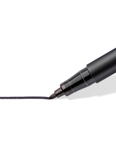 Lumocolor permanent pen 317 marcador permanente 8 pieza(s)