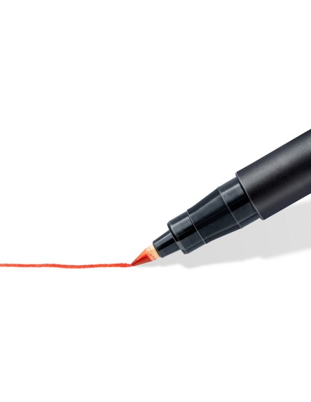 Lumocolor permanent pen 318 marcador permanente 4 pieza(s)