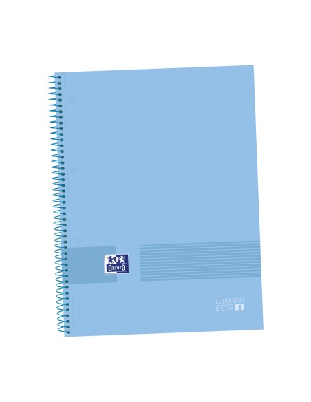 400149492 cuaderno y block A4+ 80 hojas Azul - Pack de 5 Unidades -  400149492