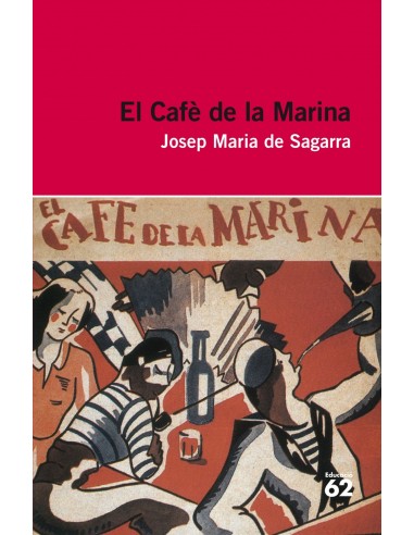 El cafe de la Marina