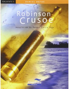 ROBINSON CRUSOE Kalafate