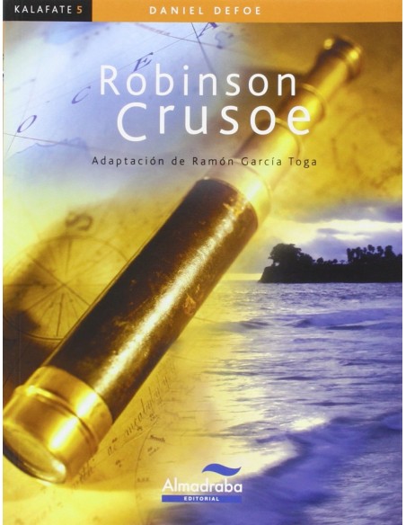 ROBINSON CRUSOE Kalafate