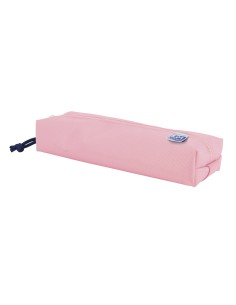 400150280 caja de lápices Estuche suave Poliéster Rosa