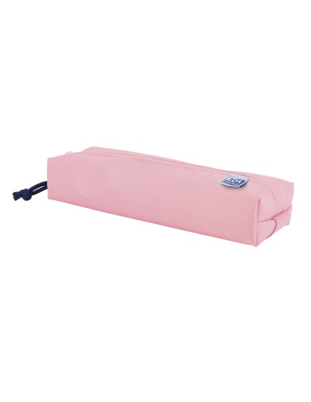 400150280 caja de lápices Estuche suave Poliéster Rosa