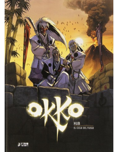 OKKI CICLO DEL FUEGO