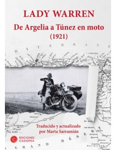 DE ARGELIA A TuNEZ EN MOTO