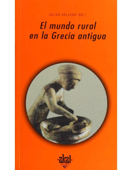 Mundo rural en la Grecia antigua