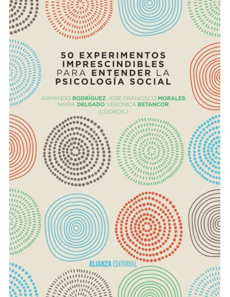 50 EXPERIMENTOS IMPRESCINDIBLES PARA ENTENDER LA PSICOLOGIA SOCIAL