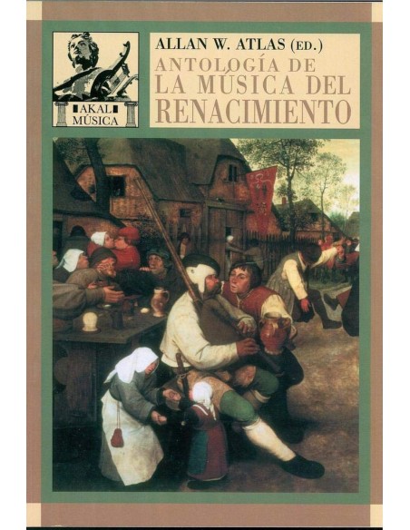 Antologia de la musica del renacimiento
