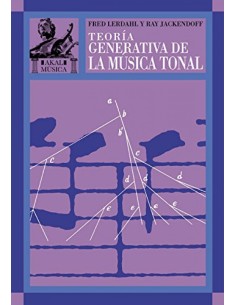 Teoria generativa de la musica tonal