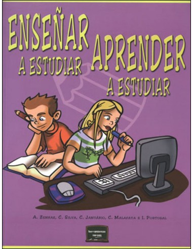 Ensenar a estudiar aprender a estudiar