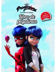 LIBRO DE PEGATINAS