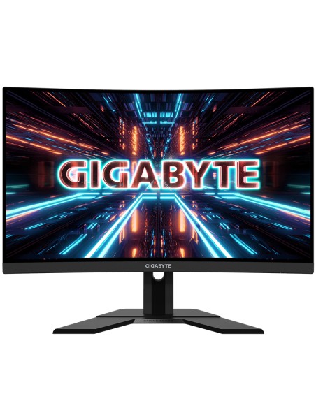 G27FC A pantalla para PC 68,6 cm (27") 1920 x 1080 Pixeles Full HD LED Negro